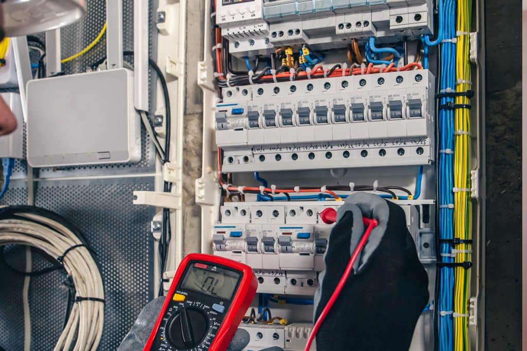 installation électrique sarrebourg